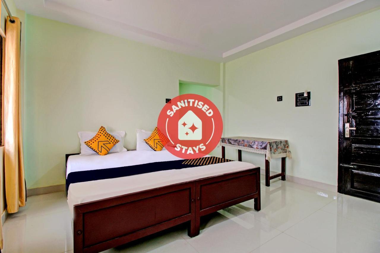 Spot On 73862 Jaya Tourist Home Варкала Экстерьер фото
