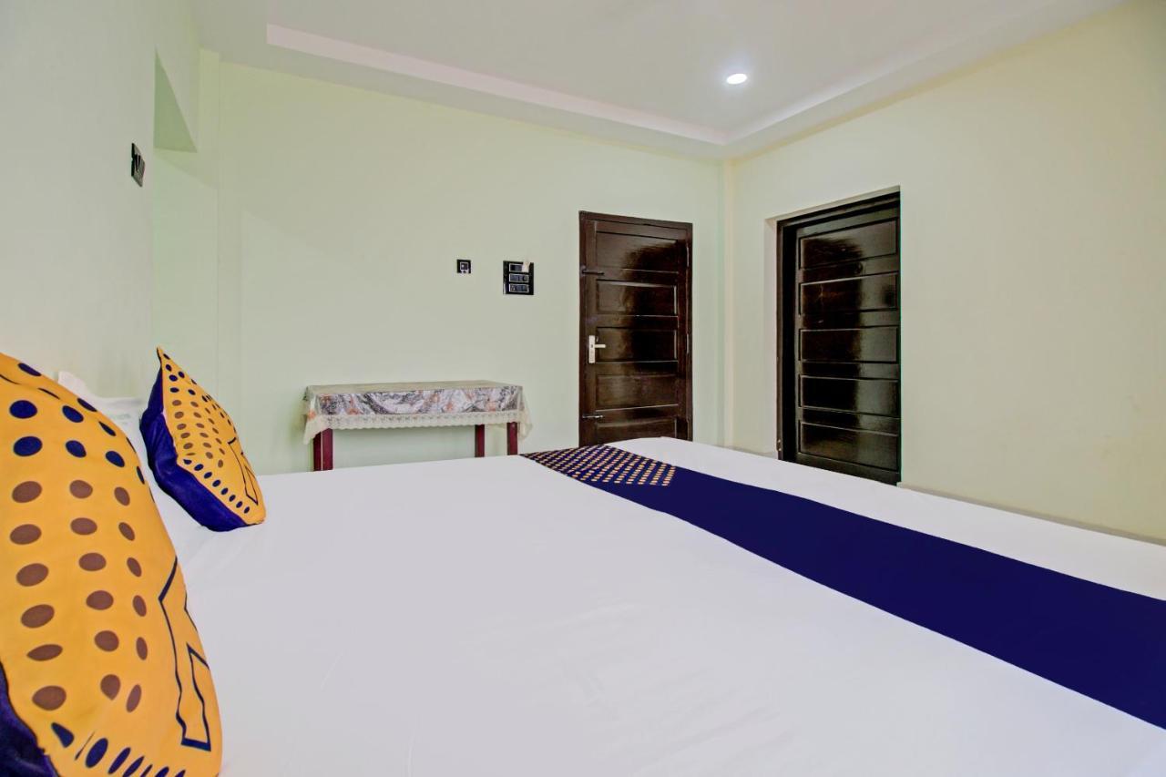 Spot On 73862 Jaya Tourist Home Варкала Экстерьер фото