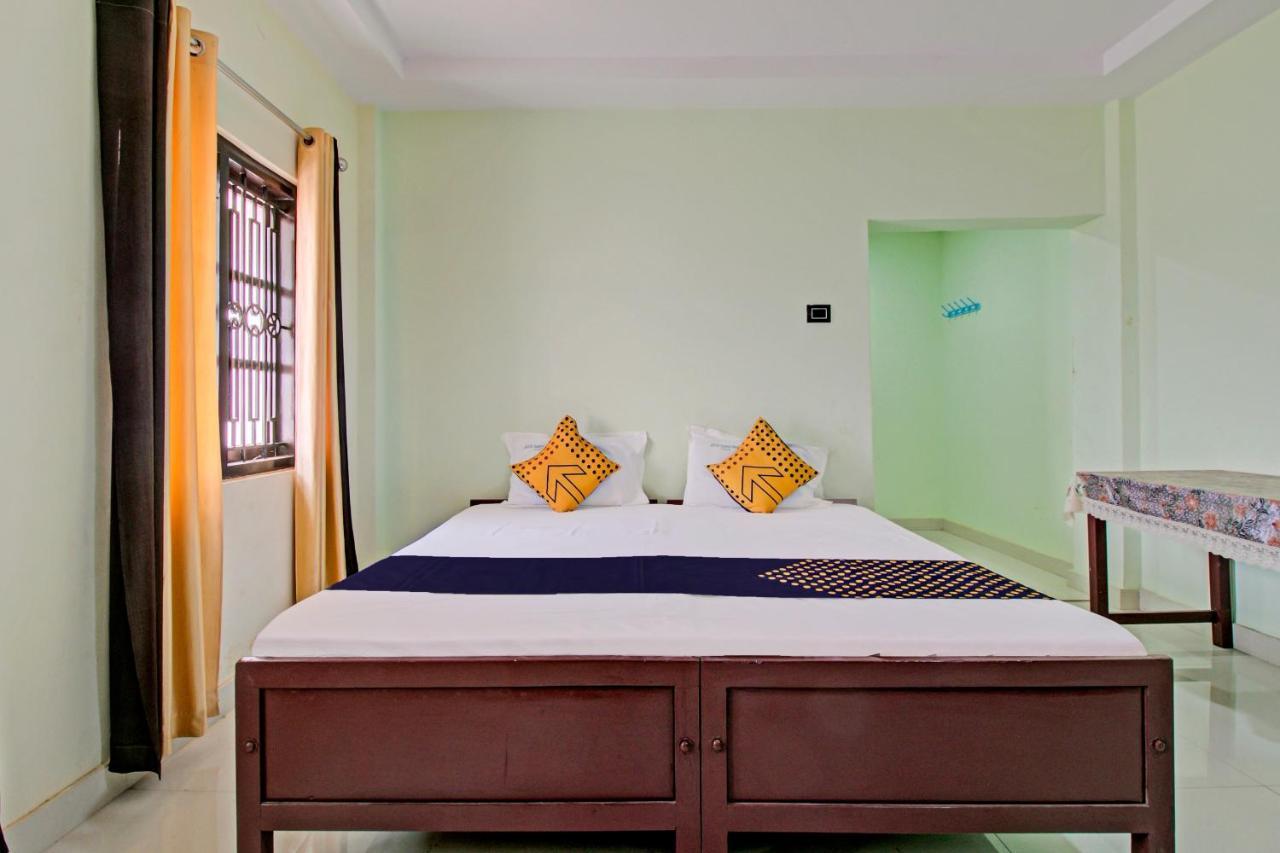 Spot On 73862 Jaya Tourist Home Варкала Экстерьер фото