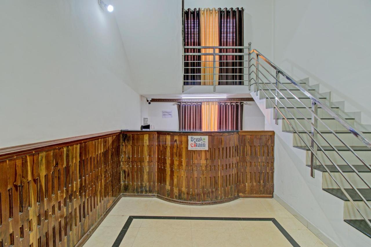 Spot On 73862 Jaya Tourist Home Варкала Экстерьер фото