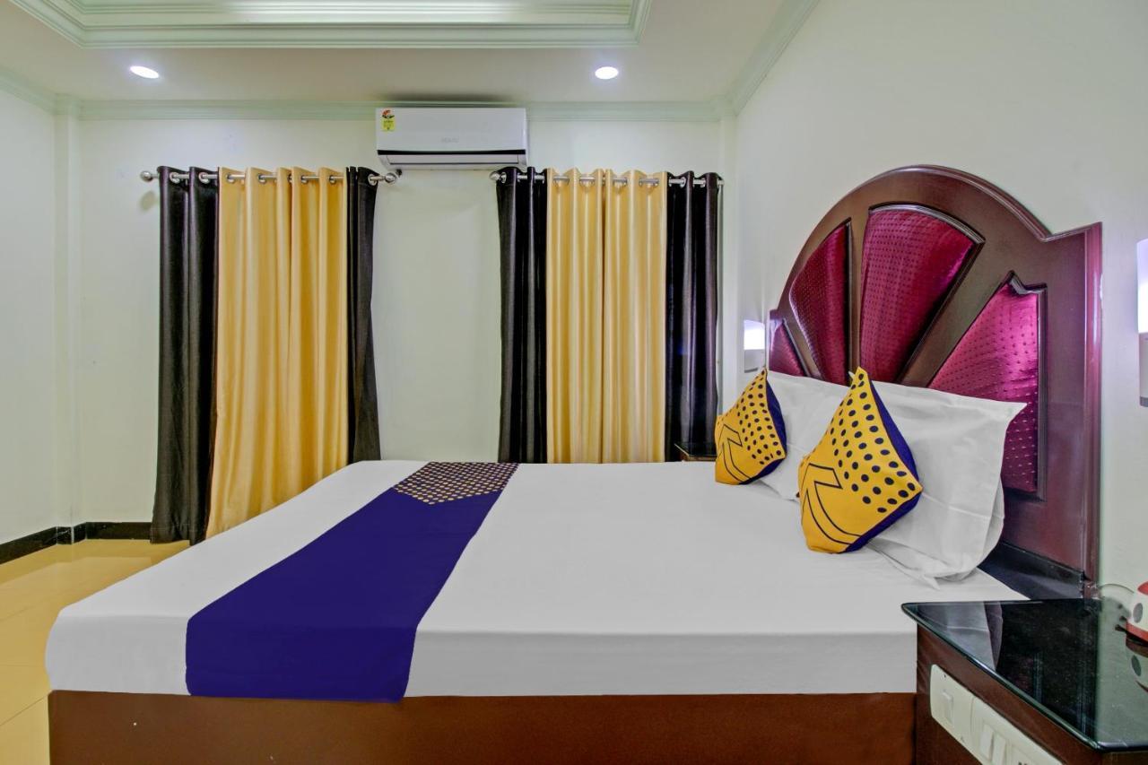 Spot On 73862 Jaya Tourist Home Варкала Экстерьер фото