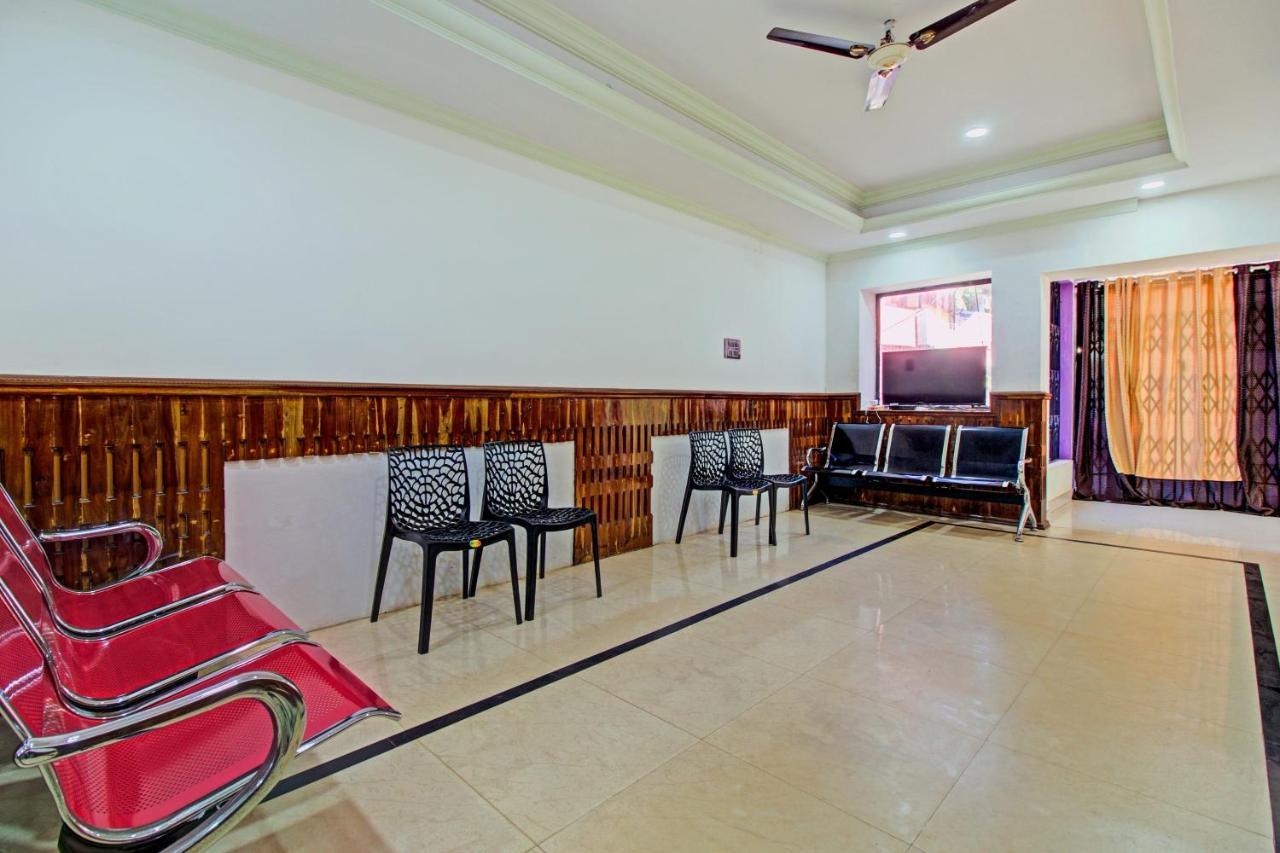 Spot On 73862 Jaya Tourist Home Варкала Экстерьер фото