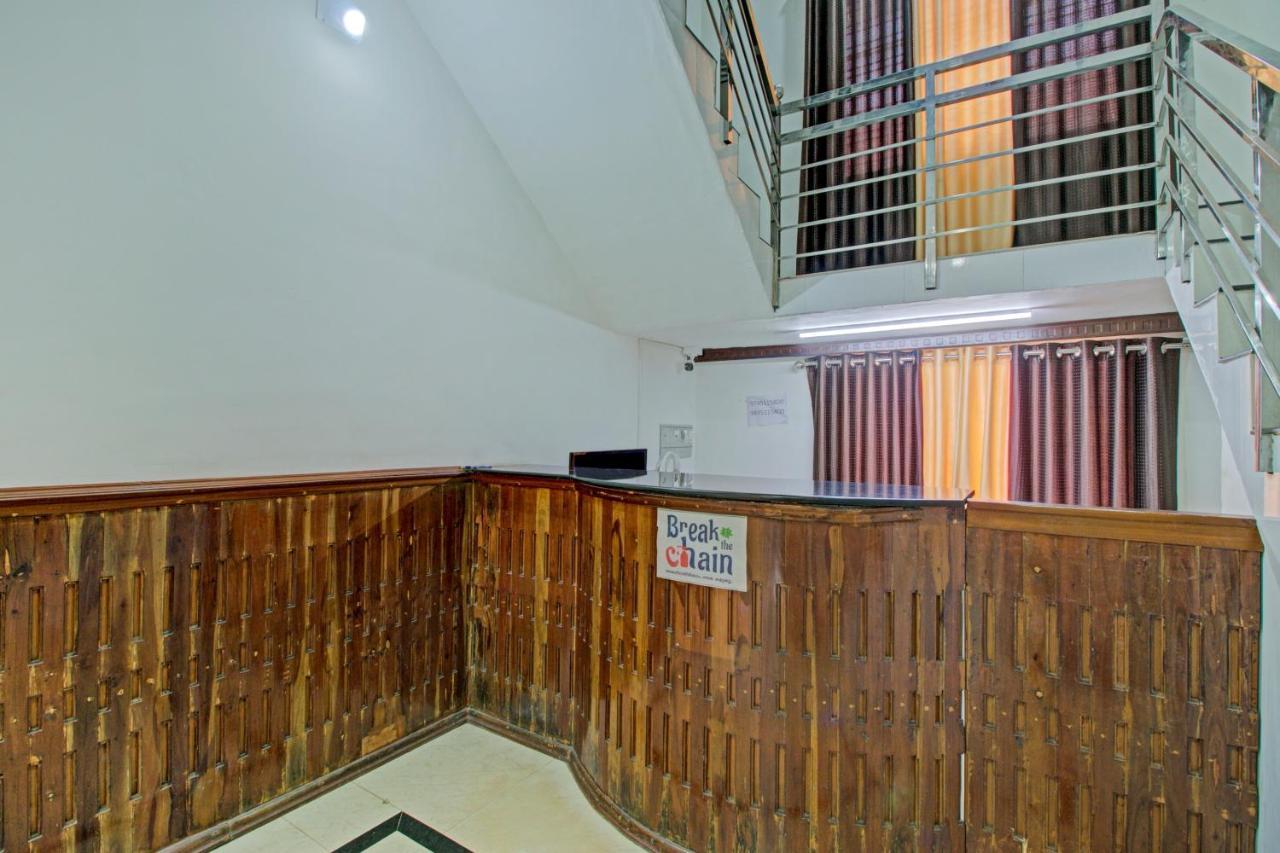 Spot On 73862 Jaya Tourist Home Варкала Экстерьер фото