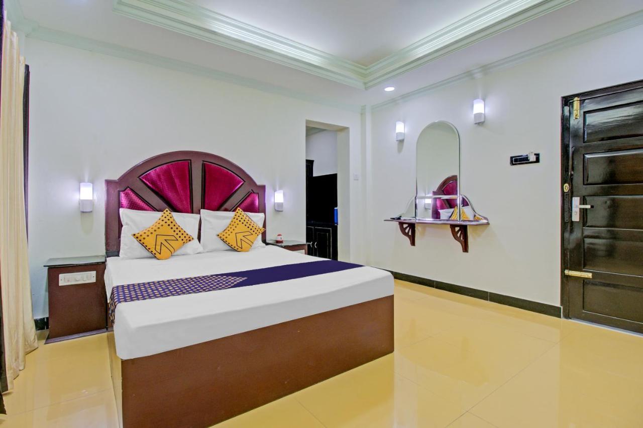 Spot On 73862 Jaya Tourist Home Варкала Экстерьер фото