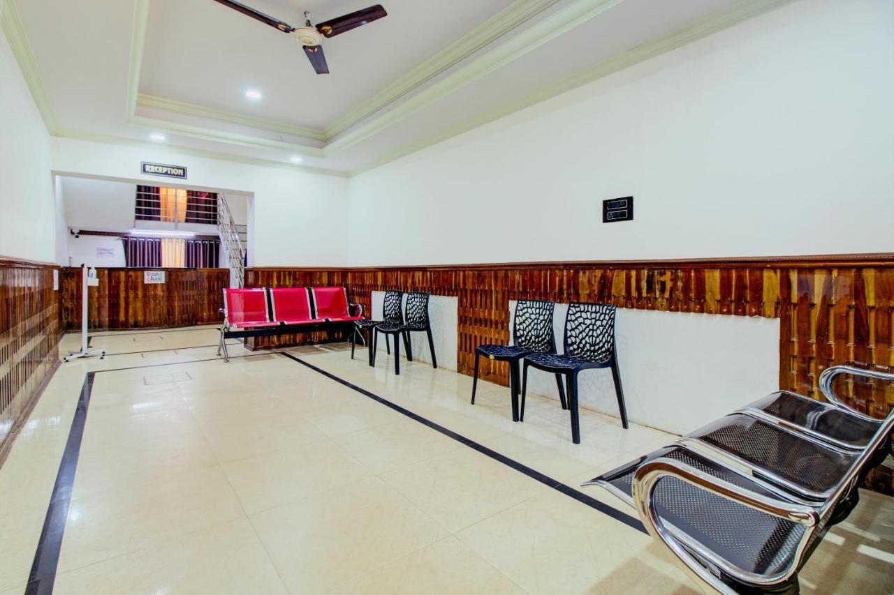 Spot On 73862 Jaya Tourist Home Варкала Экстерьер фото